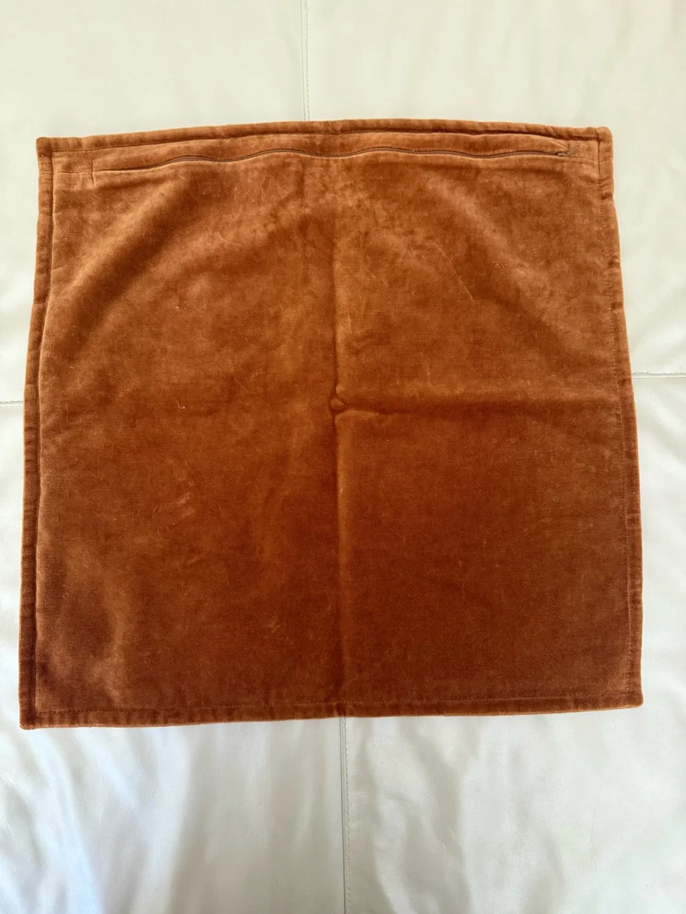 Crate and Barrel Pillow Cover